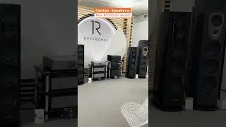 Canton Reference series 🎼🔥