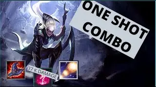 S10 Diana is too broken | 16 min Deathcap insane DMG