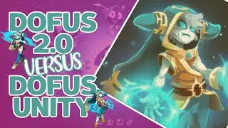 DOFUS 2 VS DOFUS Unity - ELIOTROPE SKILLS