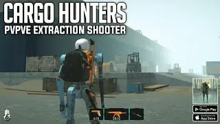Cargo Hunters Gameplay Android & IOS