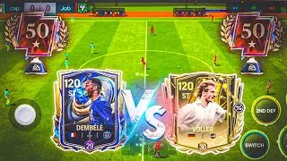 This FC Mobile H2H Gameplay Is INSANE 🤯 | Best Head to Head Matches
