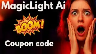 Magic Light Ai review | Magic Light AI Discount Code (100% Working) ✅| Get Discount Code!
