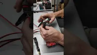 Power Board - Relay Wires Hookup