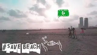 Vlog Eps. 2   #savebeach
