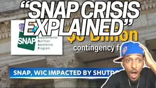 The Real Reason Why The SNAP Benefits Shutdown