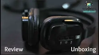 iBall Pulse BT4 wireless Bluetooth headset #Unboxing #review