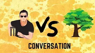 Save Trees Quotes | Tree & Man Conversation | Save Environment