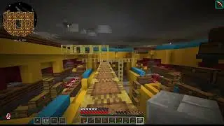 The big base upgrade 02 - Debugging a redstone clock