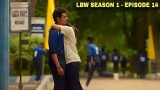 LBW - Love Beyond Wicket Season 1 - Episode 14 | Mani 💞 Thangam