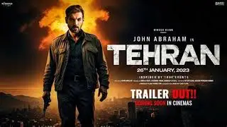 Tehran OTT After Zee5 John Abraham starrer is now available on Netflix