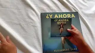 Unboxing álbum de Alejandro Sanz - ¿Y Ahora Qué +? Vinilo + CD