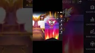 30 Player alive In Last Zone ?Most Intense Moment In Grandmaster Lobby 🤯 #freefire #shorts #short