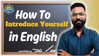 How to introduce yourself in English? | Merchant Navy Interview Tips | GP Rating