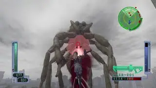 Earth Defense Force 3 (EDF 2017) Nintendo Switch Gameplay