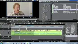 A complete edit in EDIUS 7 part 4: Sound