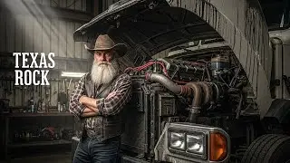 Thunder Ride Texas Outlaw &ndash; Hard Biker Rock & Badass Whiskey Blues
