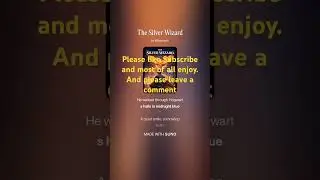 The Silver Wizard