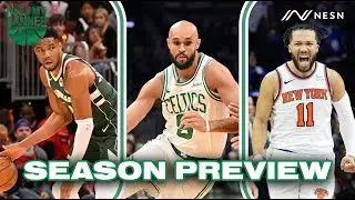 NBA Season Predictions: Will the Celtics Rise or Fall?