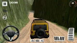 Offroad Car Simulator (by VAPP - Games and Simulator) Android Gameplay [HD]