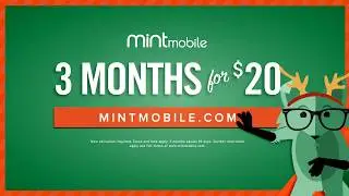 3 Months of Wireless for $20 | Limited Time Offer from Mint Mobile