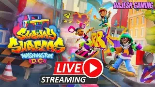 Subway Surfers World record challenge Funny live stream #subwaysurfer #livefeeds #shorts #virallive