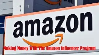 Заработок на Amazon с помощью программы для инфлюенсеров.