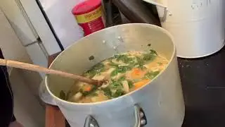 Soup run