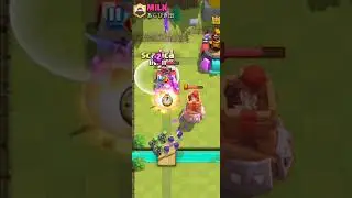scheletri evo da nerf?🤔 #clashroyale #gaming #supercell