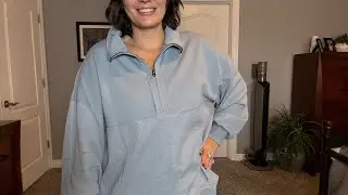 SHEWIN fall sweatshirt 