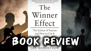 The Winner Effect | Book Review & Where to Get It