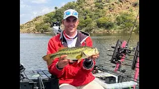 Witbank Leg 4 (I caught a big one)