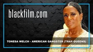 Tonesa talks being First Lady of BMF & BET+ 'Trap Queens' Special