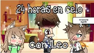 24 horas en celo (con Leo) | Gachipameluchis