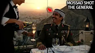 How Mossad Snipers Shot a Syrian General from a Rotating Restaurant Above Damascus