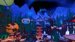 World//Zero Soundtrack - Glacier Valley Lobby