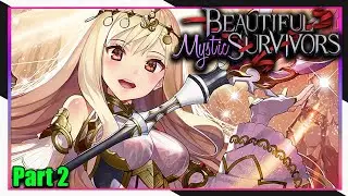 Sophia is super powerful | Beautiful Mystic Survivors - 2