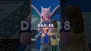 day 88 we&rsquo;re getting close! #viral #pokemon #legendsza #shinypokemon #challenge