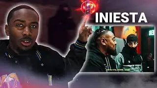 Freeze Corleone & Alonzo - INIESTA (REACTION)