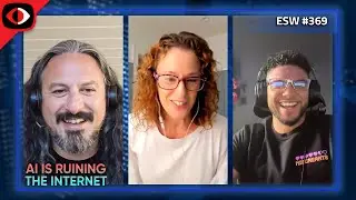 AI Ruining the Internet, Crowdstrike Post Mortem, Wiz Walks  - ESW #369