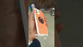 IPHONE 12 CD COVER #LADER COVER #ORANGE COVER #STYLE #LATEST #NICE #NEW #HITS #shorts #YOUTUBESHORTS