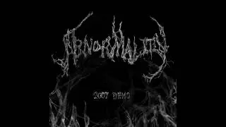 Abnormality   Visions Guitars Only