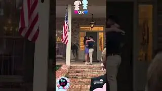 OH USA🇺🇸 BABY REVEAL CONGRATS #love #genderreveal #baby #trending #trending #usa #reels #god #kids