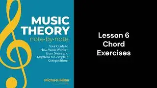Ear Training Lesson 6 Chord Exercises