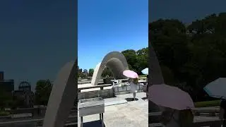 HIROSHIMA | PEACE MEMORIAL PARK & ATOM BOMB DOME