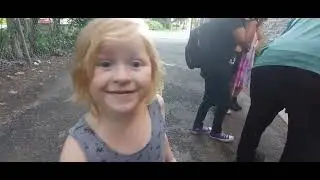 Hanging out with Our Friend Brandon And Ryan and Kids Part 2.