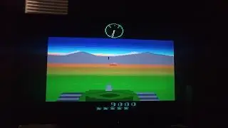 Battlezone Atari VCS/2600 Original Library Review
