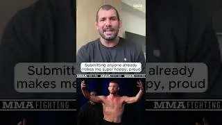 Rodolfo Vieira: Bo Nickal 'one of the toughest fights' of my career at UFC 322 - MMA Fighting