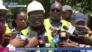 Ministry Of Works To Engage Traffic Officials When Rehabilitation Starts