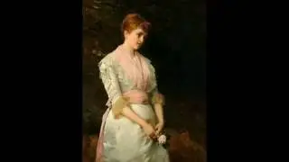 William Oliver Stone (1823-1901)American portrait painter.✽ Schubert