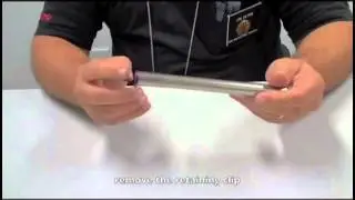 ASP Baton Replacing Baton Tips